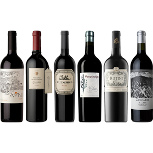 Argentinischer Malbec Premium Verkostungsset