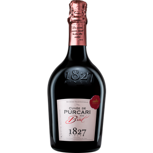 Chateau Purcari Cuvee de Purcari Rose Brut