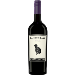 Cannonball Merlot 2019