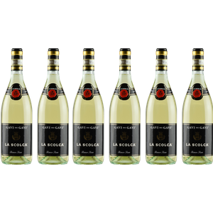 La Scolca Gavi dei Gavi 2025 6 Flaschenset