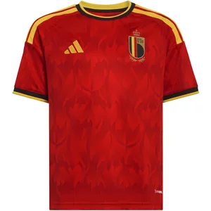 Camiseta local niño Bélgica 2026