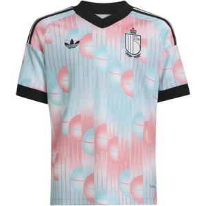 Maillot Externo niño Bélgica Coupe du Monde 2026
