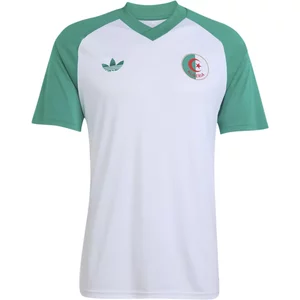 Maillot Domicile Prematch Algérie Coupe du Monde 2026
