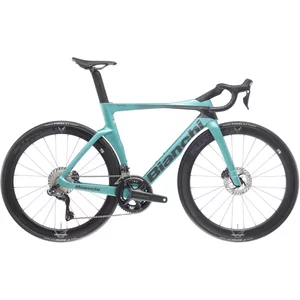 Bicicletas de carretera Bianchi Oltre Pro Shimano Ultegra Di2 RD-R8150 12V
