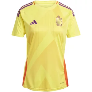Maillot de visita para mujer Belgique Women's Euro 2025