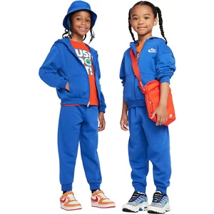 Conjunto de sudadera con capucha y pantalones de chándal para niño Nike Club