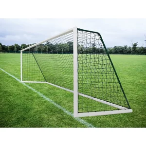 Portería de fútbol de diseño similar con contrapeso prebalastrado Sodex Sport