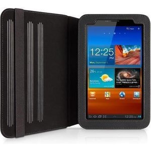 Belkin PU Folio Case with Stand for 7-inches Samsung Galaxy Tab - Real Leather
