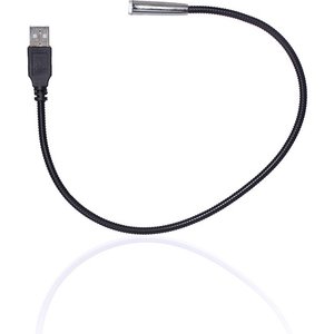 Kensington 62641 FlyLight USB Notebook Light - USB light - Small and lightweight