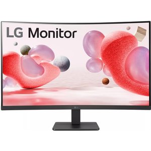LG 32MR50C-B computer monitor 81.3 cm (32") 1920 x 1080 pixels Full HD Black