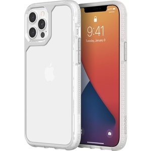 Griffin GIP-053-CLR Survivor 6.7 inch Strong iPhone 12 Pro Max Clear Transparent Protective Phone Case
