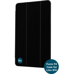LINX810 Targus Form Fit Folio Case - 8" Tablet Cover, Brand New & Sealed, UK Stock, Next Day Delivery