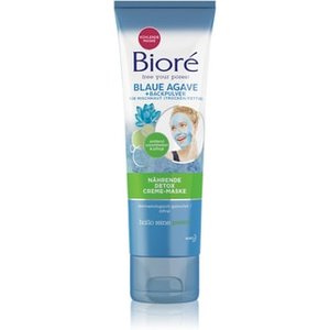 picture of Bioré Blaue Agave + Backpulver Detox Gesichtsmaske
