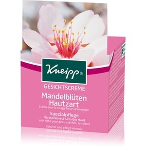 picture of KNEIPP BELGIE Mandelblüten Hautzart trockenen & sensible Haut Gesichtscreme