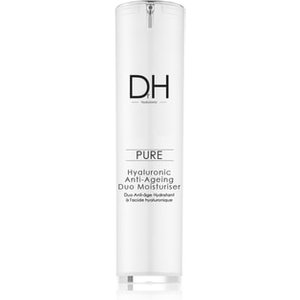 picture of skinChemists Dr.H Hyaluronic Acid Anti-Ageing Duo Gesichtscreme