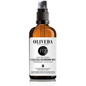 picture of Oliveda Face Care F12 Hydrating Reinigungsmilch