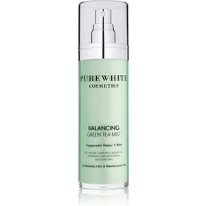 picture of PURE WHITE COSMETICS Balancing Green Tea Mist