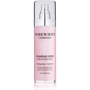 picture of PURE WHITE COSMETICS Plumping Rose Beautifying Mist