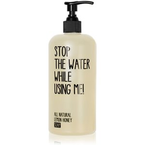 picture of Stop The Water All Natural Lemon Honey Soap