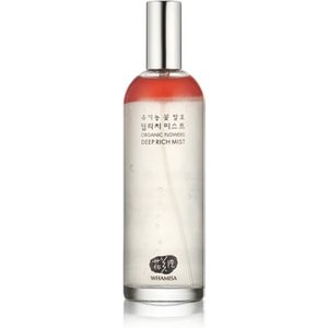 picture of WHAMISA Organic Flowers Deep Rich Mist spray do twarzy