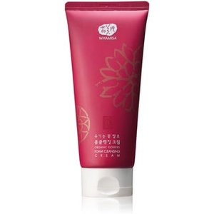 picture of Whamisa Organic Flowers Foam Cleansing Cream