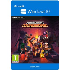 Minecraft Dungeons