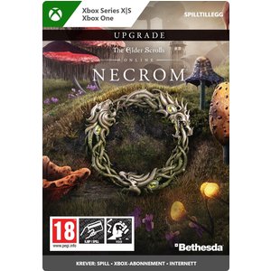 The Elder Scrolls Online Upgrade: Necrom