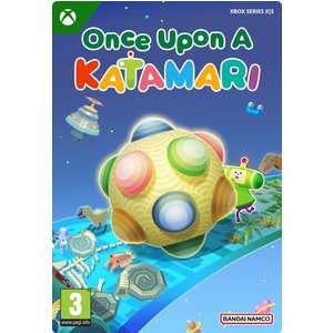 Once Upon A KATAMARI - Standard Edition