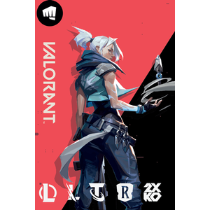 Riot Games Valorant Gift Card 80 kr