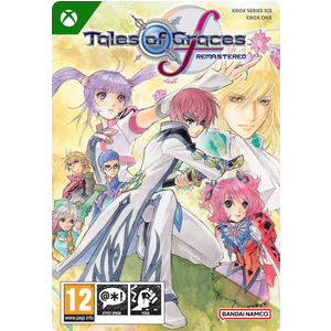 Tales of Gracesf Remastered