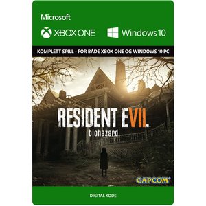 RESIDENT EVIL 7 biohazard
