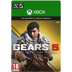 Gears 5 Game of the Year