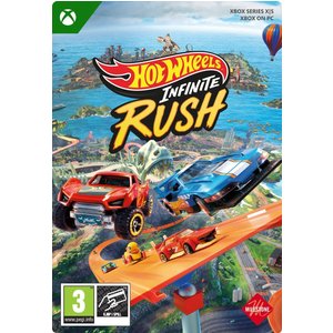 HOT WHEELS Infinite Rush