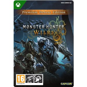 Monster Hunter Wilds Premium Deluxe Edition