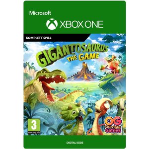 Gigantosaurus The Game