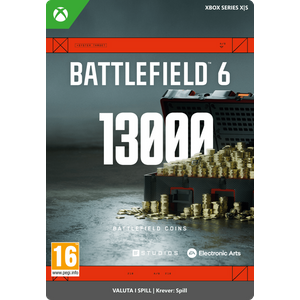 BATTLEFIELD 6 13000 BATTLEFIELD COINS
