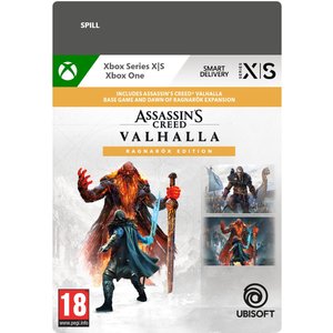 Assassin's Creed Valhalla Ragnarök Edition