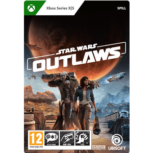 Star Wars Outlaws Standard Utgave