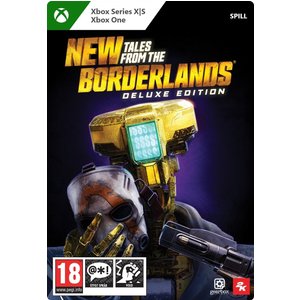 New Tales from the Borderlands: Deluxe Edition
