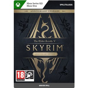 The Elder Scrolls V: Skyrim Anniversary Upgrade