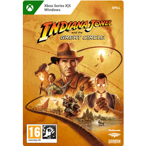 Indiana Jones and the Great Circle