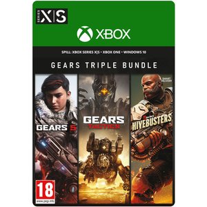 Gears Triple Bundle