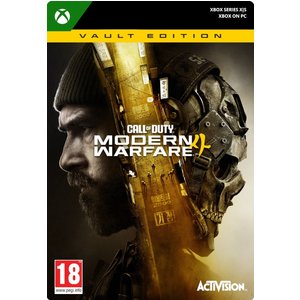 Call of Duty: Modern Warfare 4 Vault Edition