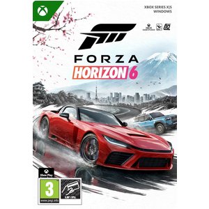 Forza Horizon 6 Standard Edition