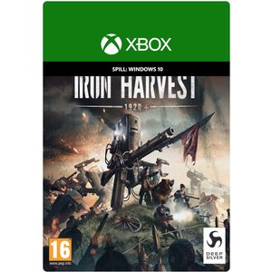 Iron Harvest (Windows)