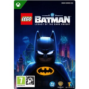 LEGO Batman: Legacy of the Dark Knight