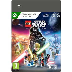 LEGO Star Wars: The Skywalker Saga