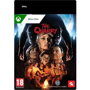 The Quarry til Xbox One