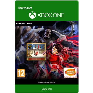 ONE PIECE: Pirate Warriors 4 Deluxe Edition