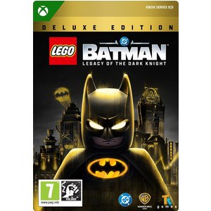 LEGO Batman: Legacy of the Dark Knight Deluxe Edition